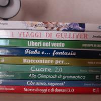 libri di lettura scuole medie