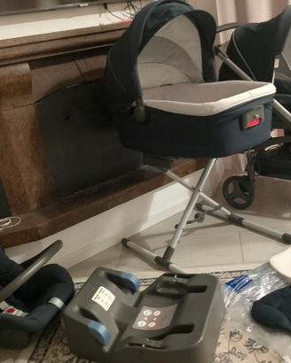 Trio inglesina PARI al NUOVO+Base+standup RomaNord