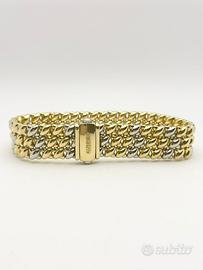 BRACCIALE oro 18 kt Chimento