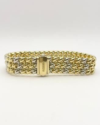 BRACCIALE oro 18 kt Chimento