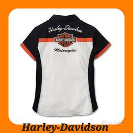 CAMICIA DONNA HARLEY DAVIDSON