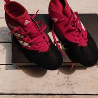 scarpe da calcio TG.35