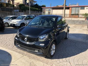 SMART forfour 70 1.0 twinamic Passion