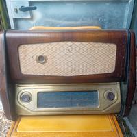 RADIO PHONOLA ANNI 40 A VALVOLE