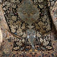 Tappeto persiano vecchio