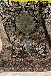 Tappeto persiano vecchio