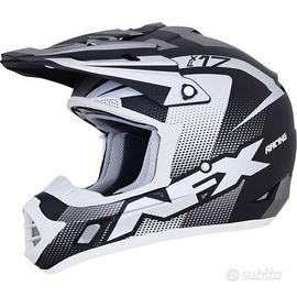 casco cross AFX FX-17 tg. L NUOVO!