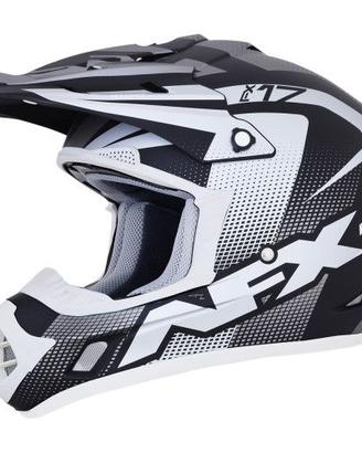 casco cross AFX FX-17 tg. L NUOVO!
