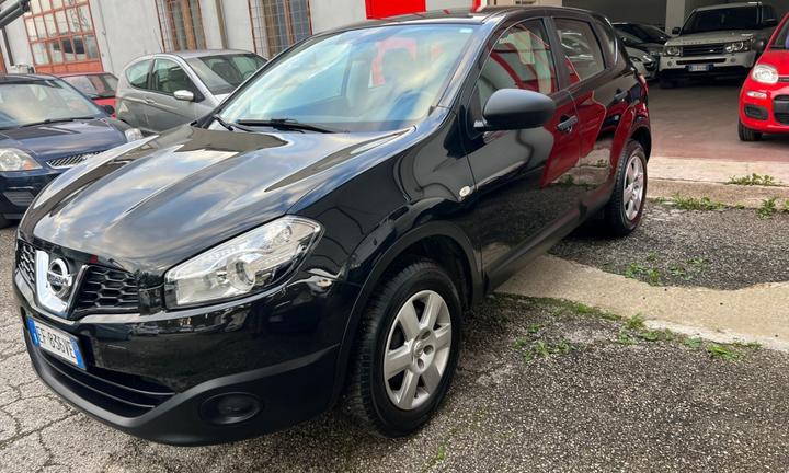 Nissan Qashqai 1.6 16V Tekna Anno 2010 Unicopropri