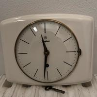 Orologio da parete Junghans anni 60