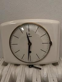 Orologio da parete Junghans anni 60