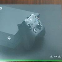 Xbox One X 1T mimetica 