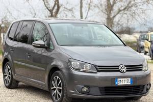 Volkswagen Touran 1.6 TDI Comfortline