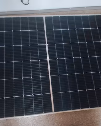 pannelli fotovoltaici ATERSA modello A-550M GS 144