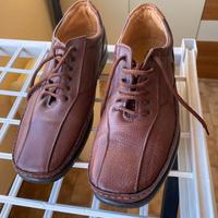 Scarpe Uomo Interland marrone con lacci n. 43