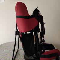 zaino trekking portabambino