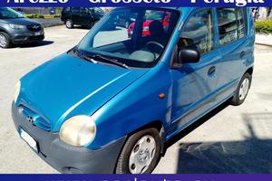 HYUNDAI Atos 1.0 12V GL Comfort