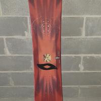 tavola snowboard killer loup