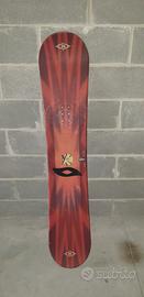 tavola snowboard killer loup