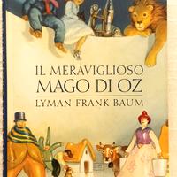 IL MERAVIGLIOSO MAGO DI OZ - Lyman Frank Baum