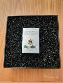 accendino commemorativo ZIPPO da ollezione