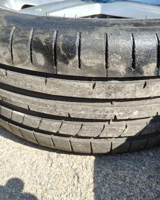 Cerchi S Line + gomme 