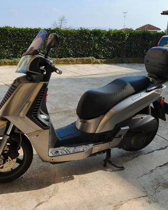 Kymco People s300i 2008