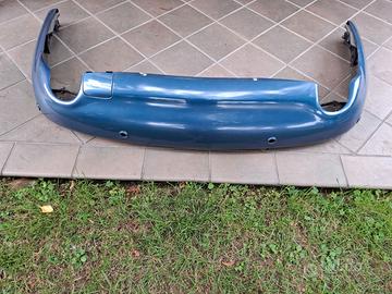 Paraurti posteriore xkr/xk8 x100