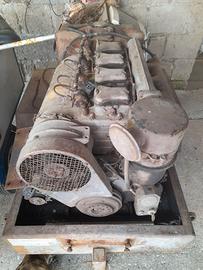 Gruppo elettrogeno diesel Lombardini L54 trifase