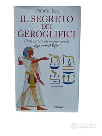 Il segreto dei geroglifici di Cristian Jacq