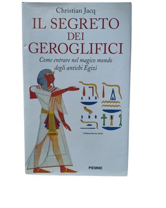 Il segreto dei geroglifici di Cristian Jacq