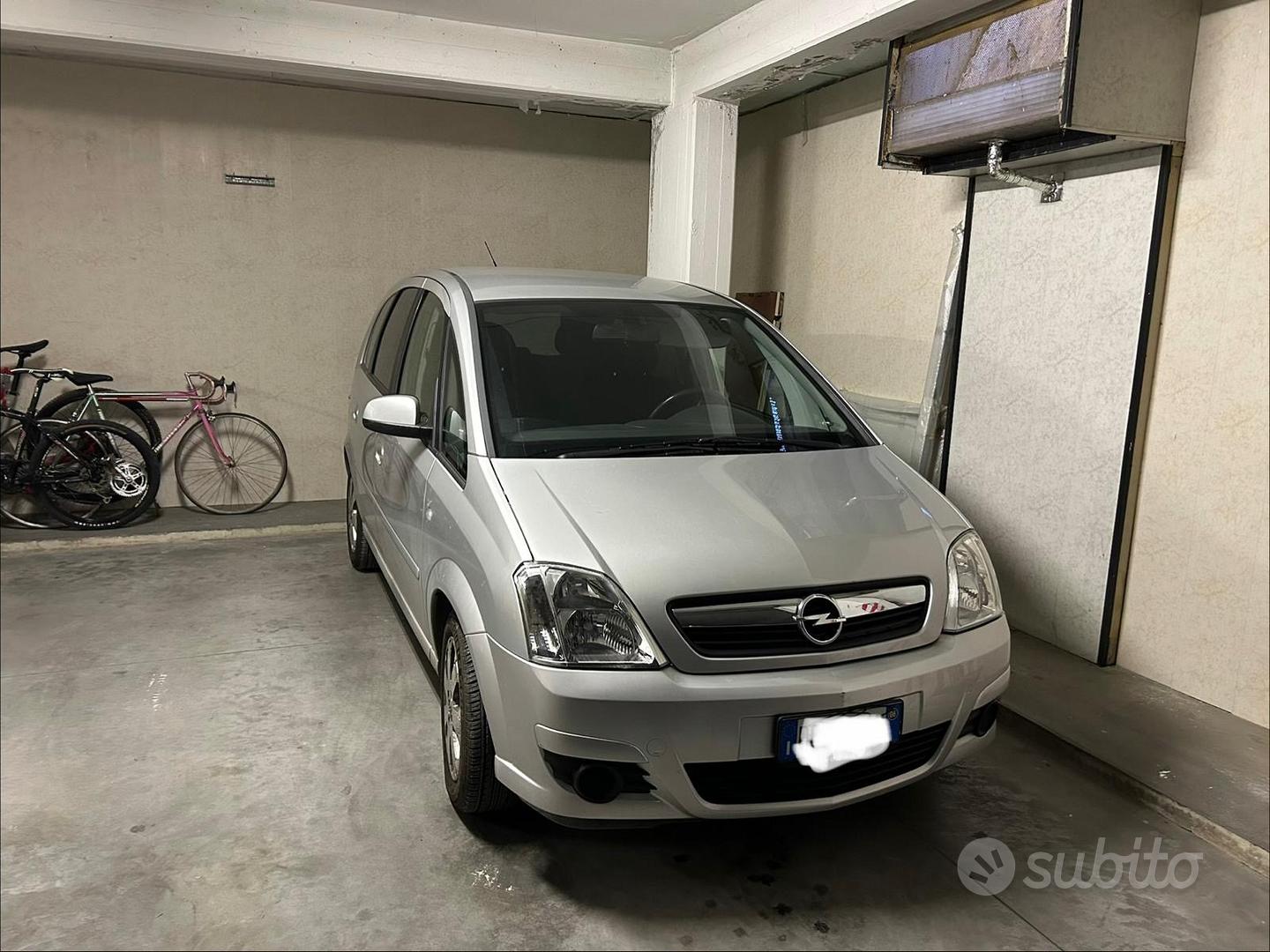 Opel Meriva 1ª serie