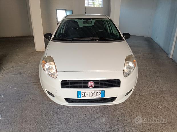 Fiat Grande Punto Grande Punto 1.3 MJT 75 CV 5 por