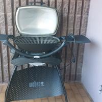 barbecue weber Q2400