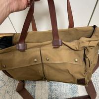 Borsa belstaff marrone