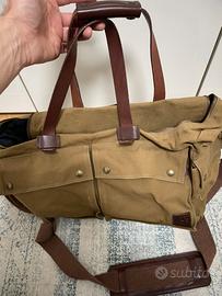 Borsa belstaff marrone