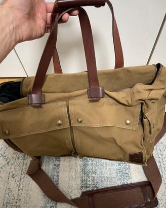 Borsa belstaff marrone