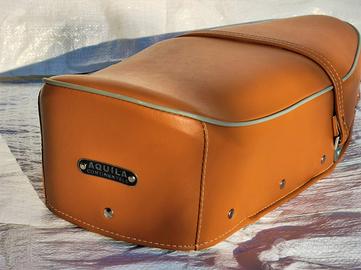 Sella Marrone Vespa 125 GTR TS 150 SUPER GL VBB