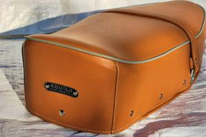 Sella Marrone Vespa 125 GTR TS 150 SUPER GL VBB