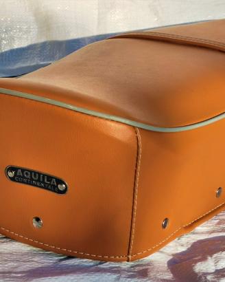 Sella Marrone Vespa 125 GTR TS 150 SUPER GL VBB