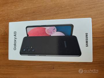 Samsung A13 - 3/32gb - come nuovo