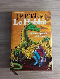 Lo Hobbit J.R.R. Tolkien