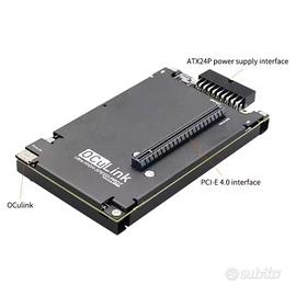 Adattatore Oculink OCUP4v2