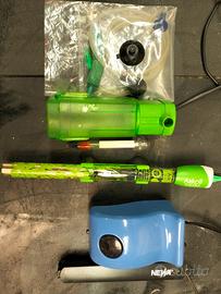 accessori acquario seminuovi