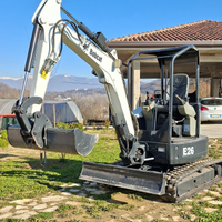 Bobcat E26