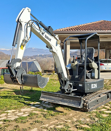 Bobcat E26