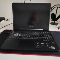 ASUS TUF GAMING FX505DT