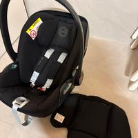 Seggiolino/ovetto per auto Cybex cloud t I-Size