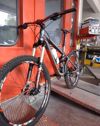 MTB Corratec