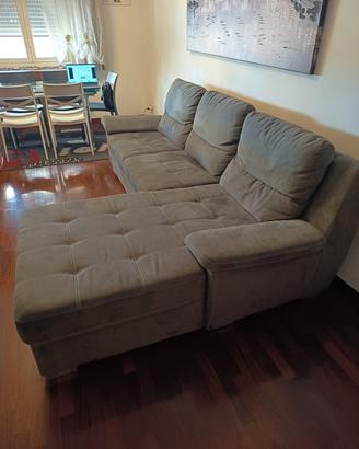 divano letto angolare 